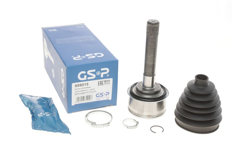 ШРКШ (зовнішній) Toyota Hilux -02 (26/27x227.5) GSP
