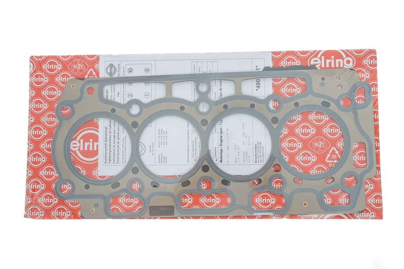 Прокладка ГБЦ Ford Connect 1.5TDCi 15- (1.45mm) ELRING