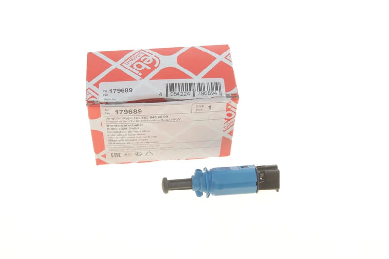 Датчик педали тормоза Smart ForTwo 0.7/0.8 04-07 FEBI BILSTEIN