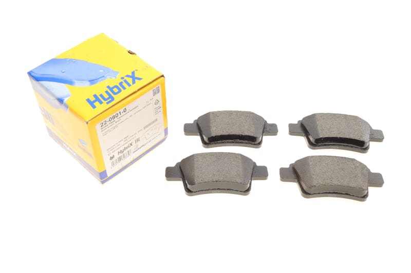 Колодки тормозные (задние) Citroen C4 Picasso/Grand Picasso 06-13/Peugeot 408 10- METELLI