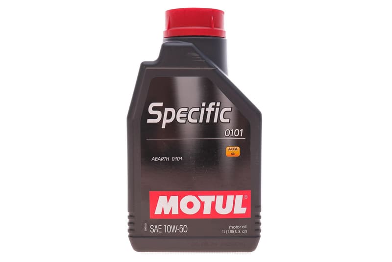 Олива 10W50 SEA Specific 0101 (1L) (ACEA C3/API PERFORMANCE SN) MOTUL