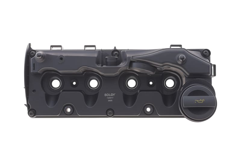 Кришка клапанів VW T5/T6 2.0 TDI 10-19 SOLGY