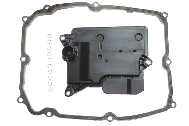 Фильтр АКПП Toyota Hilux/Land Cruiser 09- (с прокладкой) FEBI BILSTEIN