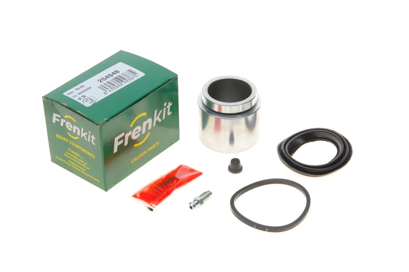 Ремкомплект супорта (переднього) Renault Trafic -01 (d=54mm) (+поршень) (Bendix) FRENKIT