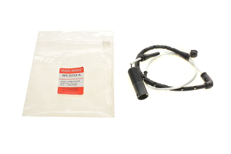Датчик износа тормозных колодок (передних) Land Rover Range Rover 02-12 QUICK BRAKE