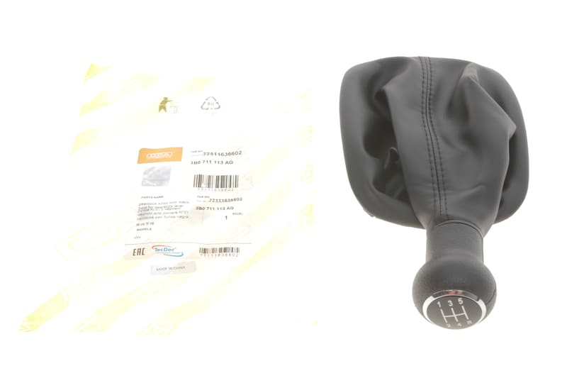 Рукоятка важеля КПП VW Passat 00-05 (+ чохол) DPA