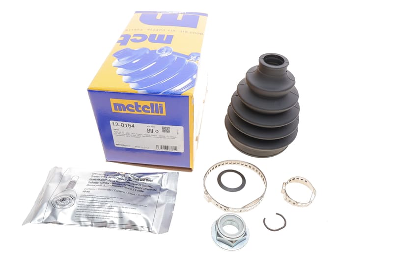 (к-кт) Пыльник шруса (наружный) Audi A3/TT/Seat Leon/Toledo/Skoda Octavia/VW Golf 96-10 (22x76x113) METELLI