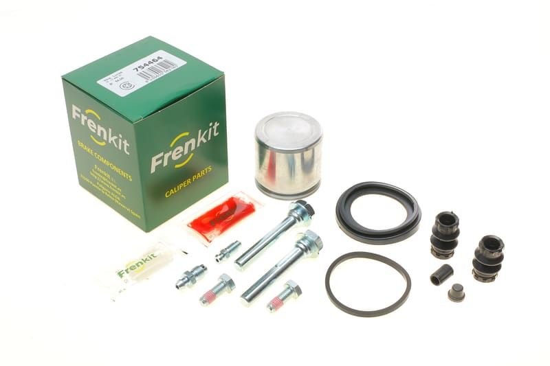 Ремкомплект супорта (переднього) Ford Transit Courier 14- (d=54)(TRW)(+1 поршнь/направляюча) FRENKIT