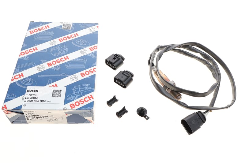 Лямбда зонд Nissan X-trail/Opel Corsa C/D/VW Passat/T5 1.6/3.2 07-13 BOSCH