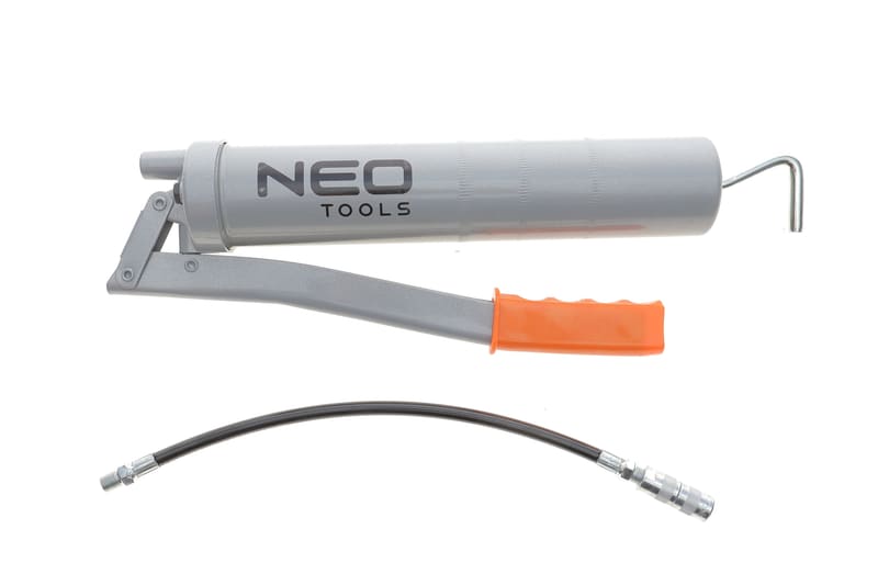 Шприц для змазки важільний NEO TOOLS