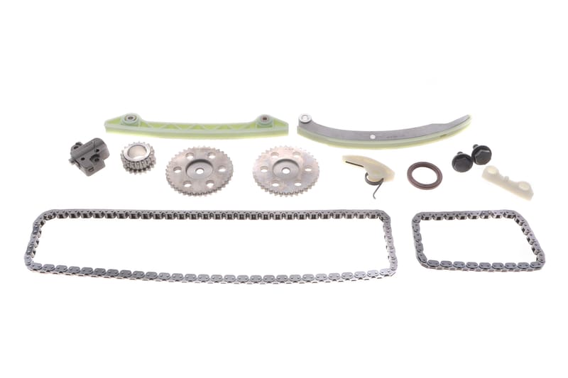 Комплект ланцюга ГРМ Ford Focus/Mondeo/Mazda 3/6 1.8-2.0 03-12/Volvo 1.8 04-12 (z=134/54) (симплекс) SKF
