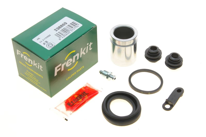 Ремкомплект супорта (заднього) SsangYong Korando 12- (d=38mm) (+поршень) FRENKIT