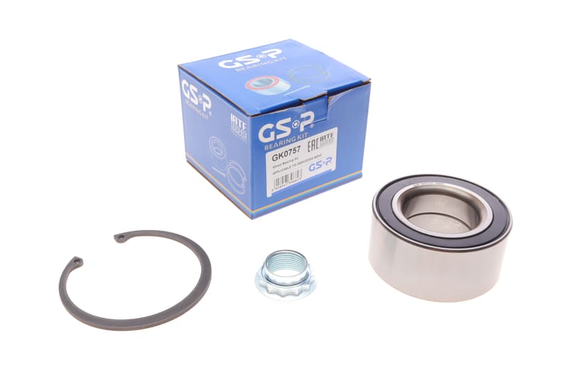 (к-кт) Подшипник ступицы (задней) MB E-class (W124/W210) 86-03 (45x84x39) GSP