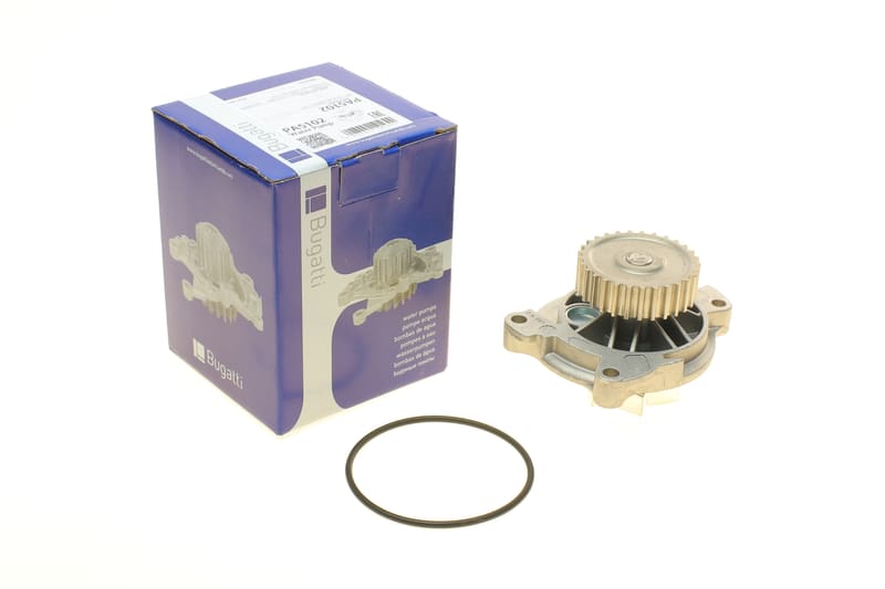 Помпа води Audi 100/80 2.3E/2.3E quattro 90-96/A6 2.3 94-97 BUGATTI