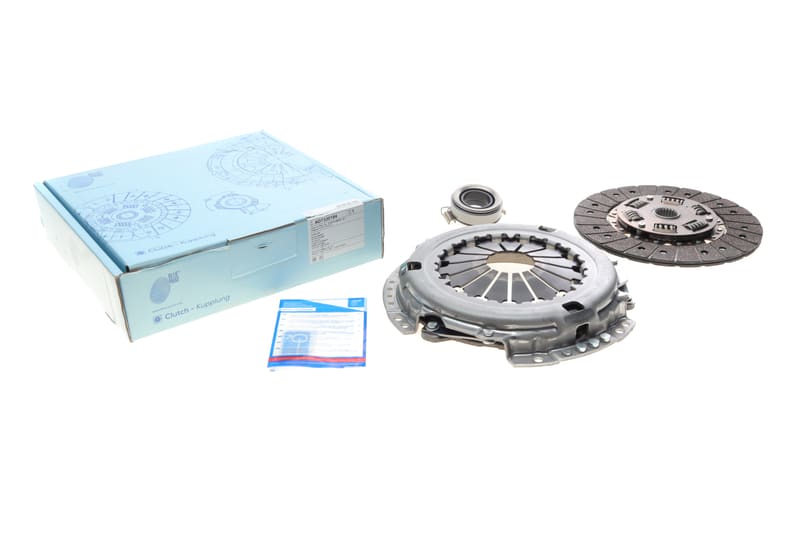 Комплект зчеплення Toyota Avensis/Rav 4 2.0 00-09 (d=236mm) (+вижимний) BLUE PRINT