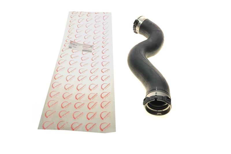 Патрубок интеркулера (L) BMW 1 (F20/F21)/3 (F30/F80) 15- B37/B38 ROTWEISS
