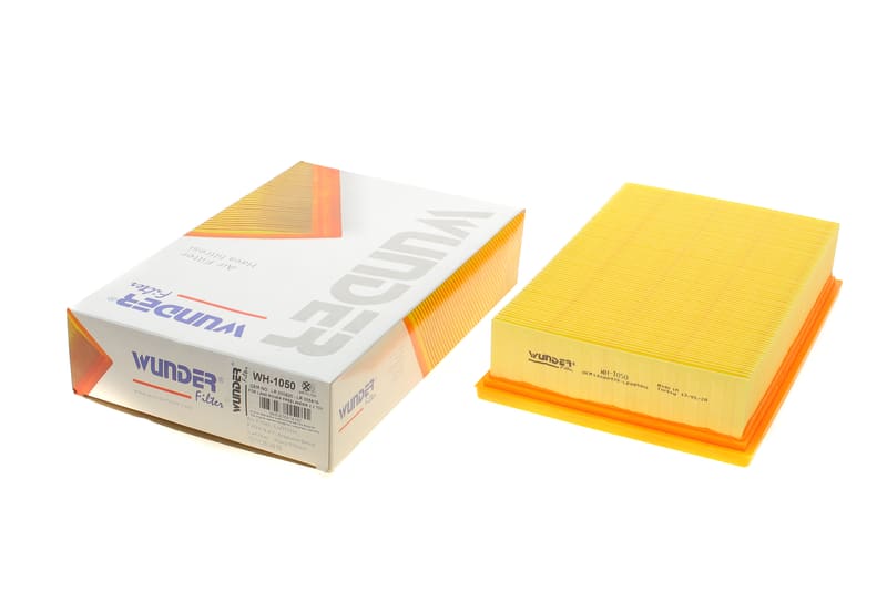 Фильтр воздушный Land Rover Freelander 2.2 TD4/3.2 24V 4x4 06- WUNDER FILTER