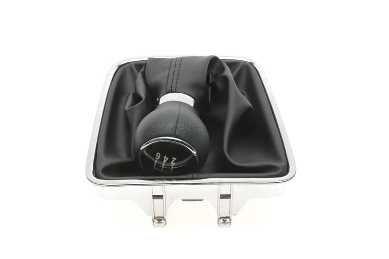 Рукоятка рычага КПП VW Sharan 10-/Tiguan 07-18 (+ чехол) DPA