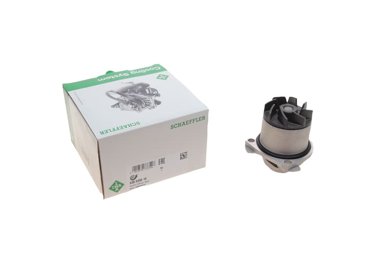 Помпа води VW Golf/Jetta/Passat/T4 2.8/2.8-2.9 VR6/3.2 92-06/Ford Galaxy 2.8 VR6 96-01 INA
