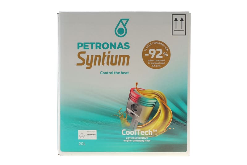 Олива 0W20 SYNTIUM 7000 LL (20L) (BMW LL-17 FE+) (API SP) (ILSAC GF-6A/ACEA C6) (з-на на 71224RY1EU) PETRONAS