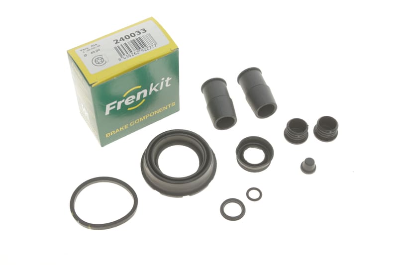 Ремкомплект супорта (заднього) Opel Vectra C 02- (d=40mm) (Ate) FRENKIT
