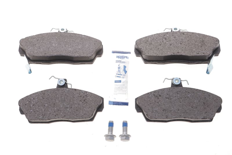 Колодки гальмівні (передні) Honda Civic VI/VII 94-05/Concerto 89-95/Rover 400 90-00 ICER