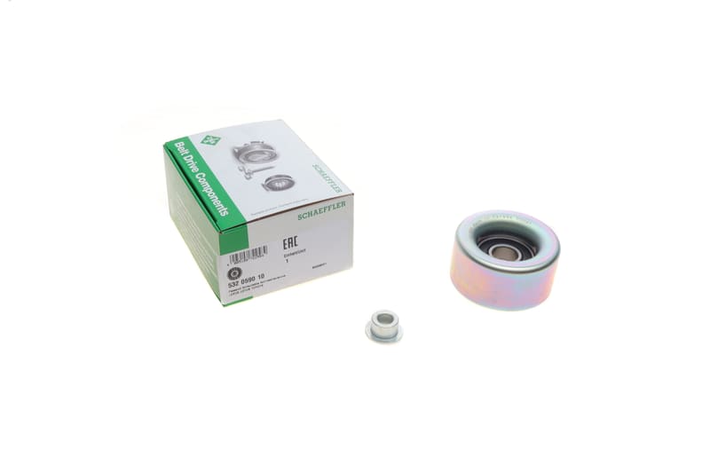 Ролик генератора Toyota Land Cruiser 4.0 V6 VVTi/Lexus ES/GS/RX 02- (паразитный) (70х34.5) INA
