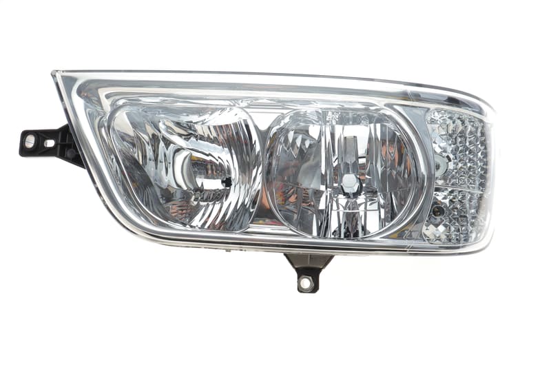 Фара (R) Fiat Ducato 02- (H7/H1) MAGNETI MARELLI