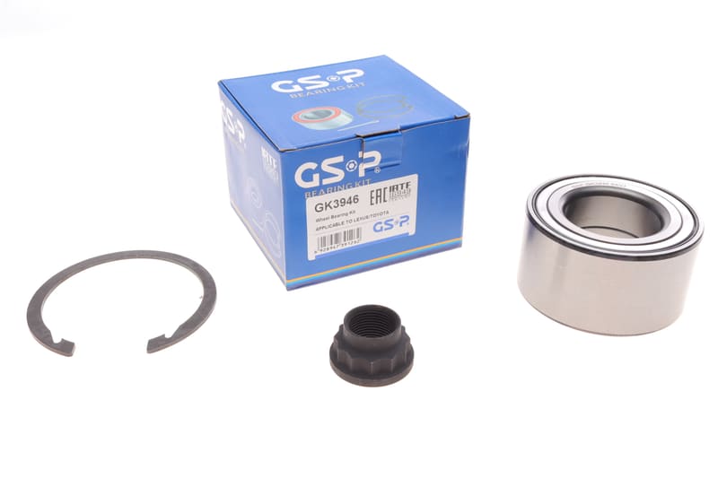 Підшипник маточини (передньої) Toyota Camry 01-/Lexus RX300 03-08 (45x84x45) GSP