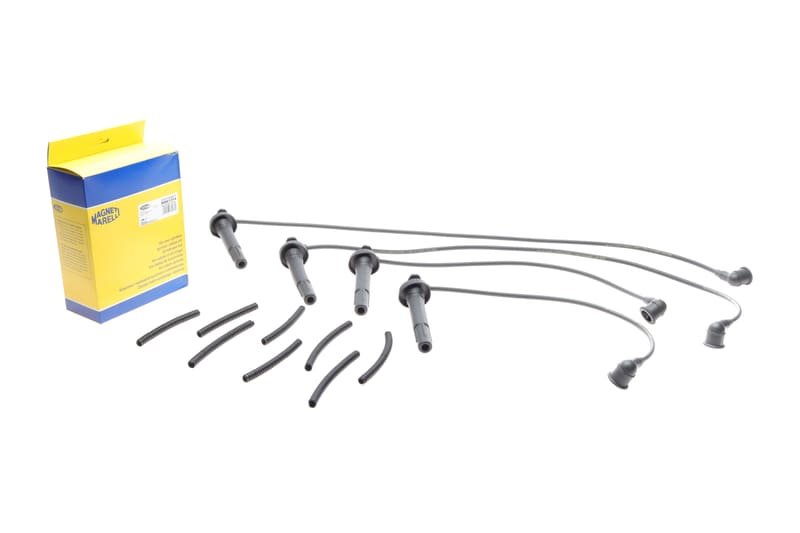 Проводи запалювання Subaru Justy 1.0-1.2 87-95 (к-кт) (MSK1314) MAGNETI MARELLI