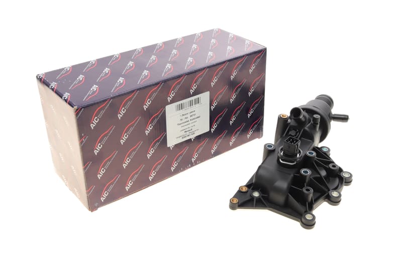 Термостат Renault Clio/Megane 1.4/1.6 02- (89°C) (+прокладка) AIC