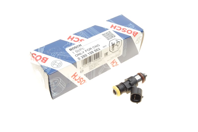 Форсунка топливная VW Caddy 2.0 06-15/1.4TGI 15-/Passat 1.4TSI 10-14 (CNG) BOSCH