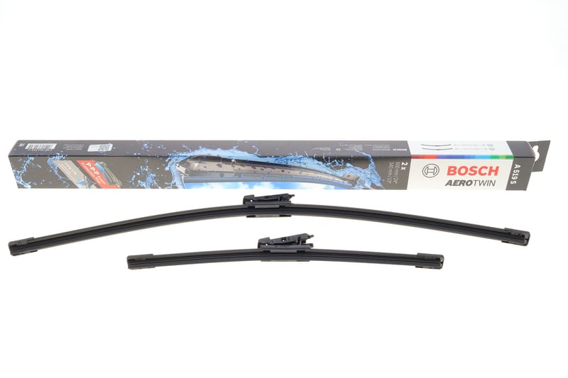Щетки стеклоочистителя (600/340mm) Nissan Juke 10- BOSCH