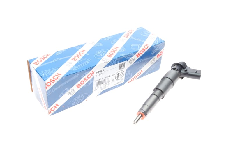 Форсунка BMW 3 (E90)/X5 (E70) (M57) 05-11 BOSCH