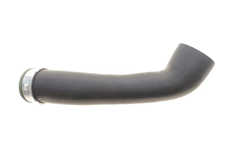 Патрубок интеркулера (нижний/L) BMW 3 (E90/E91) 2.0d 04-12 (M47/N47) NRF