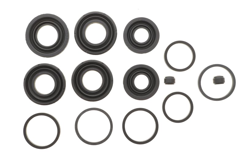 Ремкомплект суппорта (переднего) Audi Q7/VW Touareg 15 (d=30/36/38mm) QUICK BRAKE