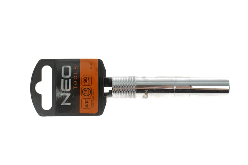 Головка свечная 3/8" 14 мм NEO TOOLS