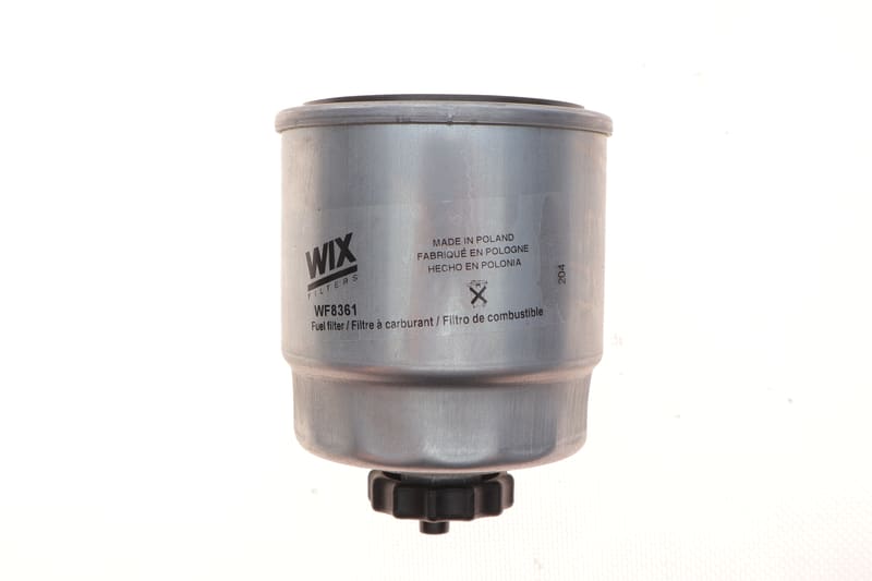 Фільтр паливний Hyundai Accent 1.5 CRDI 02-06 WIX FILTERS
