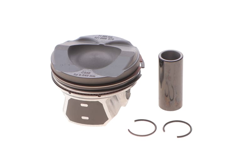 Поршень Ford Transit Connect 1.0 EcoBoost 13- (71.90mm/STD)=7121750000 NPR