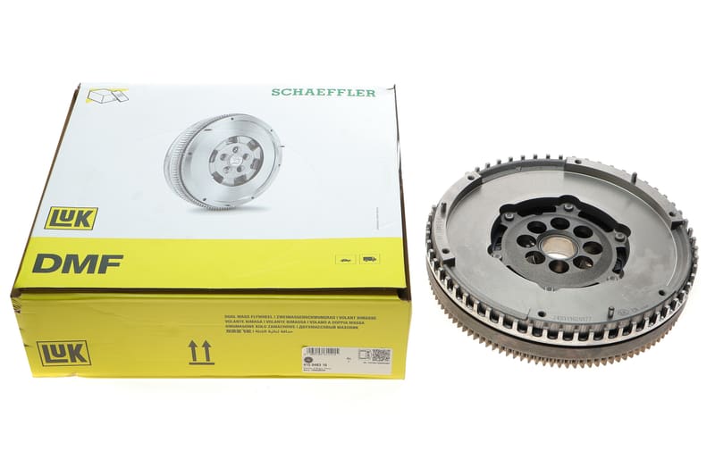 Демпфер сцепления Mazda 3/6 2.0DI/MZR-CD/CD, 02-10 LuK