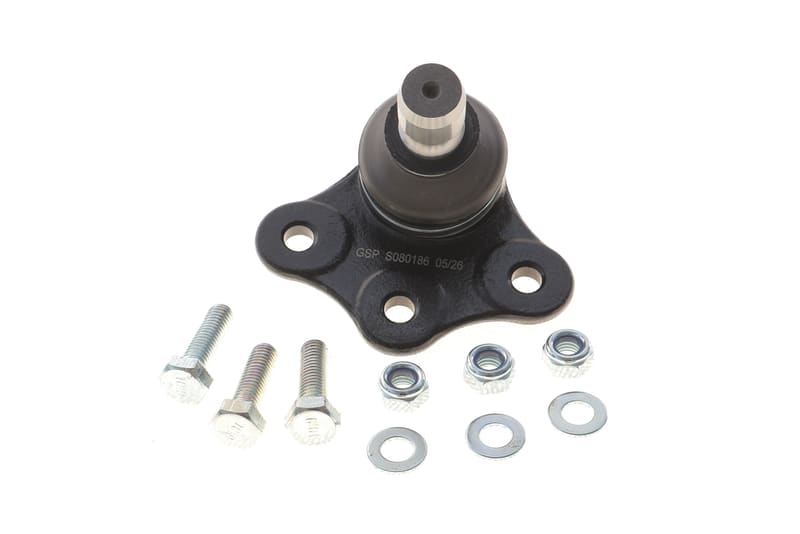 Опора шаровая (передняя/снизу) Opel Astra G 98-09/Astra H 04-14/Omega B/Vectra B 94-03/Zafira A/B 99 GSP