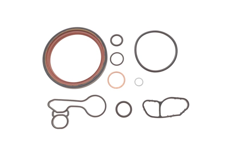 Комплект прокладок (нижній) Opel Astra J 1.4 09-20 ELRING