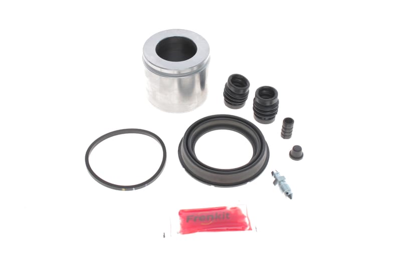 Ремкомплект супорта (переднього) Opel Insignia 08- (d=60mm) (+ поршень) (Ate) FRENKIT