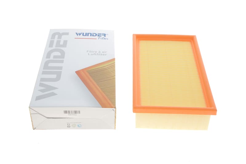 Фильтр воздушный BMW 3 (E30/E36)/5 (E28/E34)/7 (E32)/8 (E31) -00 WUNDER FILTER