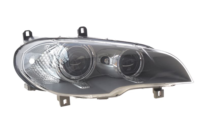 Фара (R) BMW X5 (E70) 08-13 (Bi-Xenon) ROTWEISS
