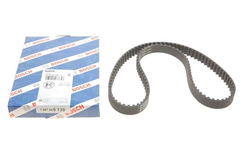 Ремінь ГРМ Opel Ascona/Omega 1.6 -1.8-2.0 86-94 BOSCH