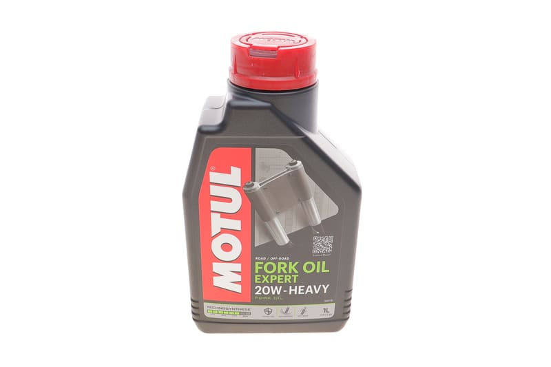 Олива 20W для мотовилок Fork Oil Expert Heavy (1л) 101136/105928 MOTUL