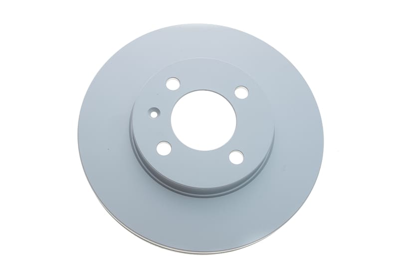 Диск гальмівний (передній) Seat Ibiza/VW Caddy/Polo 93-04/Golf/Passat 87-02 (256x20) (з покр.) (вент) METELLI