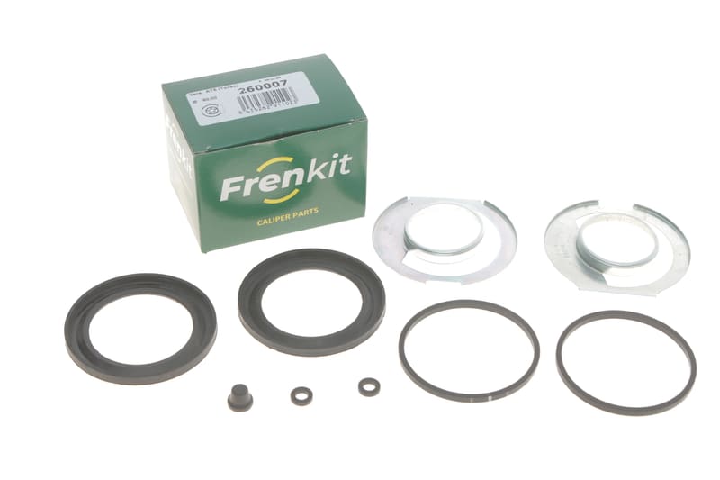 Ремкомплект супорта (переднього) MB S-class (W116) (d=60mm) (Ate) FRENKIT
