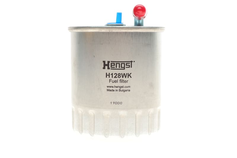 Фильтр топливный MB C-class (W202/W203)/E-class (W210) 2.2D/2.7D/3.2D OM611/612 99- HENGST FILTER